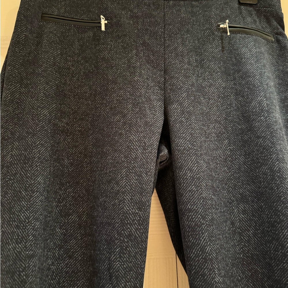 Elegant Black Women's Pants